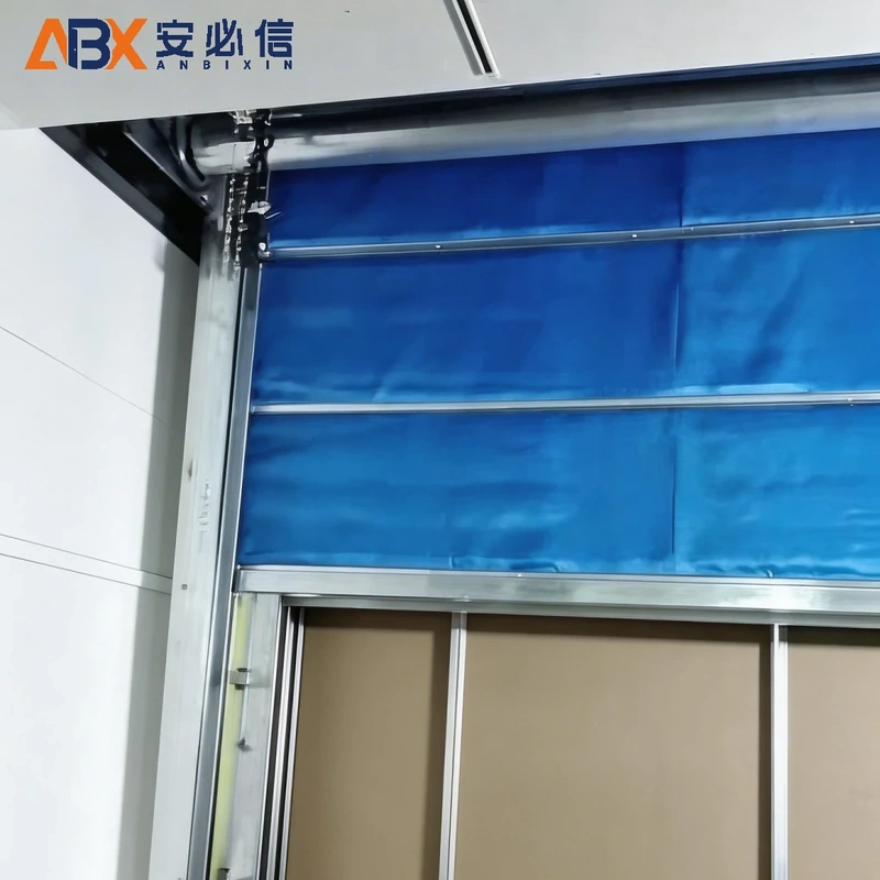 咸阳柔性大门
