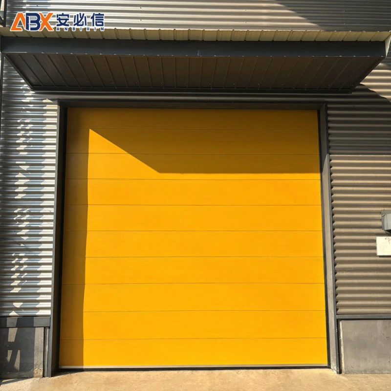 咸阳快速提升门