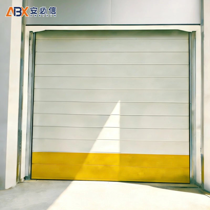 咸阳保温提升门